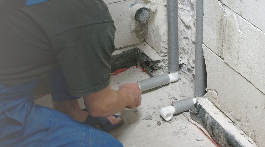 Professional Leak Detection in Medinah, IL